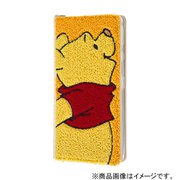 『ディズニーキャラクター』/手帳型 FLEX CASE サガラ刺繍 INR-DAQSE4FSG3/PO