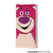 『ディズニー・ピクサーキャラクター』/手帳型 FLEX CASE サガラ刺繍 INR-DAQSE4FSG3/LT