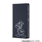 『ディズニーキャラクター』/手帳型 FLEX CASE ホットスタンプ INR-DAQSE4FXI/DD