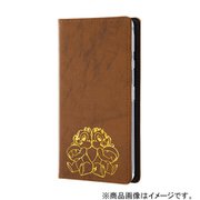 『ディズニーキャラクター』/手帳型 FLEX CASE ホットスタンプ INR-DAQSE4FXI/CD