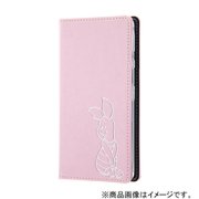 『ディズニーキャラクター』/手帳型 FLEX CASE ホットスタンプ INR-DAQSE4FXI/PG