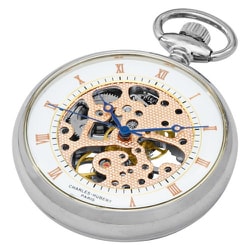 懐中時計 手巻 42mm オープン 3801