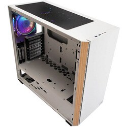 ヨドバシ.com - IN WIN インウィン 216-PureWhite ミドルタワーPC