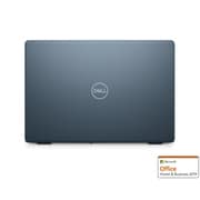 Inspiron 15 3501/15.6インチノートパソコン/Core i5-1135G7/メモリ8GB/SSD256GB/Windows 10 Home 64ビット/Office Home&Business 2019/クオリーブルー/ヨドバシカメラ限定「落下」「水漏れ」「過電流」保証サービス1年付帯モデル NI355L-AWHBADCQB