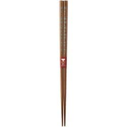 抗菌箸 ゼオミック加工 桜小道・ブルー 23cm 121093