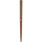 抗菌箸 ゼオミック加工 桜小道・ブルー 23cm 121093