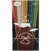 【家庭用食洗機対応】箸セット 7daysモダン 7P 23cm 028866