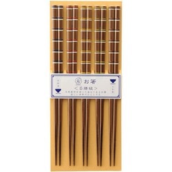 【家庭用食洗機対応】箸セット パラレル5P 23cm 029023