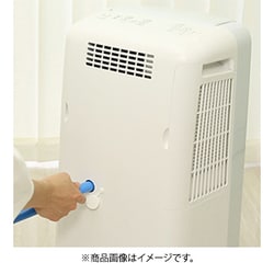 ヨドバシ.com - シャープ SHARP CM-N100-W [冷風・衣類乾燥除湿機