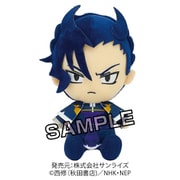 魔入りました！入間くん Chibi ぬいぐるみ ナベリウス・カルエゴ [キャラクターグッズ]