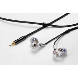 インイヤーモニター CF-IEM with Clear force Nova 2nd generation 2.5φ