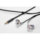 インイヤーモニター CF-IEM with Clear force Nova 2nd generation 3.5φ