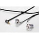 インイヤーモニター CF-IEM with Clear force Nova 2nd generation 2.5φL