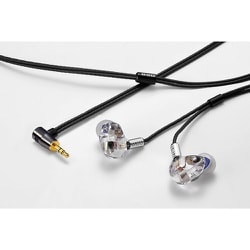 インイヤーモニター CF-IEM with Clear force Nova 2nd generation 3.5φL