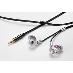 インイヤーモニター CF-IEM with Clear force Ultimate 3.5φ