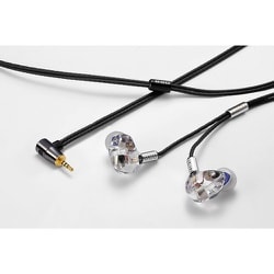 インイヤーモニター CF-IEM with Clear force Ultimate 2.5φL