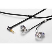 CF-IEM with Clear force Ultimate 3.5φL [インイヤーモニター]