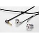 インイヤーモニター CF-IEM with Clear force Ultimate 4.4φL