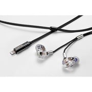 CF-IEM with Clear force Ultimate Lightning [インイヤーモニター]