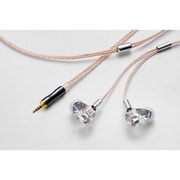 インイヤーモニター CF-IEM with Clear force Ultimate CL 2.5φ