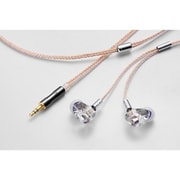 インイヤーモニター CF-IEM with Clear force Ultimate CL 3.5φ