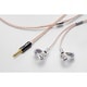 インイヤーモニター CF-IEM with Clear force Ultimate CL 4.4φ