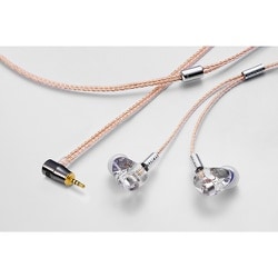 インイヤーモニター CF-IEM with Clear force Ultimate CL 2.5φL