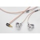 インイヤーモニター CF-IEM with Clear force Ultimate CL 3.5φL