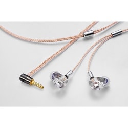 インイヤーモニター CF-IEM with Clear force Ultimate CL 4.4φL