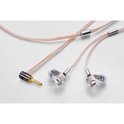インイヤーモニター CF-IEM with Clear force Ultimate CL 4.4φL