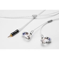 インイヤーモニター CF-IEM with Glorious force 2.5φ