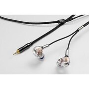 CF-IEM Stella with Clear force Ultimate 2.5φ [インイヤーモニター]