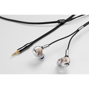 CF-IEM Stella with Clear force Ultimate 3.5φ [インイヤーモニター]
