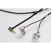 CF-IEM Stella with Clear force Ultimate 3.5φL [インイヤーモニター]