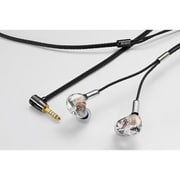 CF-IEM Stella with Clear force Ultimate 4.4φL [インイヤーモニター]