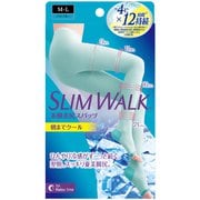 スリムウォーク美脚美尻スパッツ朝までクール M～L