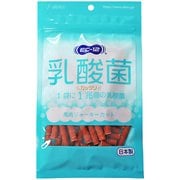 EC12乳酸菌馬肉ジャーキーカット [犬用おやつ 80g]