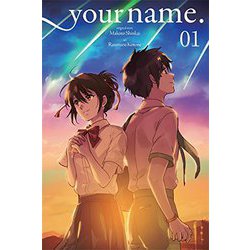 ヨドバシ.com - Your Name. Vol. 1/君の名は。 1巻 [洋書ELT] 通販