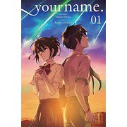 Your Name. Vol. 1/君の名は。 1巻 [洋書ELT]