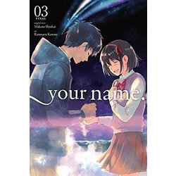 ヨドバシ Com Your Name Vol 3 君の名は 3巻 洋書elt 通販 全品無料配達