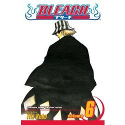 ヨドバシ Com Bleach Vol 6 Bleach 6巻 洋書elt 通販 全品無料配達