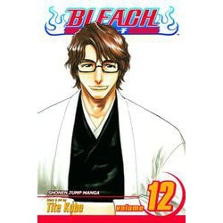 ヨドバシ Com Bleach Vol 12 Bleach 12巻 洋書elt 通販 全品無料配達