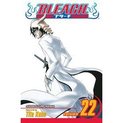 ヨドバシ Com Bleach Vol 22 Bleach 22巻 洋書elt 通販 全品無料配達