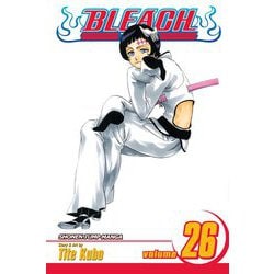 ヨドバシ Com Bleach Vol 26 Bleach 26巻 洋書elt 通販 全品無料配達