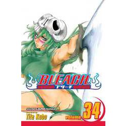 ヨドバシ Com Bleach Vol 34 Bleach 34巻 洋書elt 通販 全品無料配達