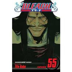 ヨドバシ Com Bleach Vol 55 Bleach 55巻 洋書elt 通販 全品無料配達