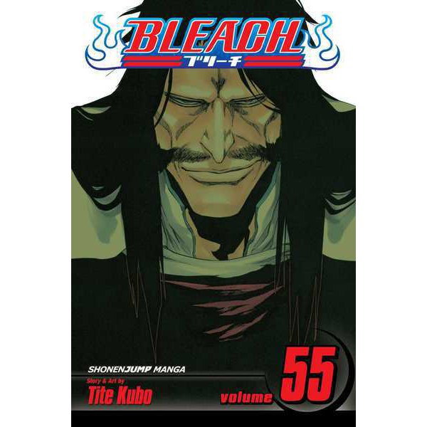 Bleach Vol.55/BLEACH 55巻 [洋書ELT]Ω