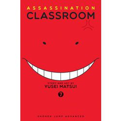 暗殺教室　1〜21巻　英語版 ASSASSINATION CLASSROOM 暗殺教室 1〜21巻 英語版 ASSASSINATION CLASSROOM 漫画