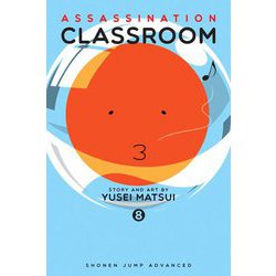 ヨドバシ Com Assassination Classroom Vol 8 暗殺教室 8巻 洋書elt 通販 全品無料配達