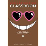 Assassination Classroom Vol. 9/暗殺教室 9巻 [洋書ELT]